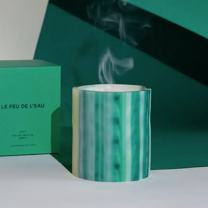 Le Feu Artisan Candle