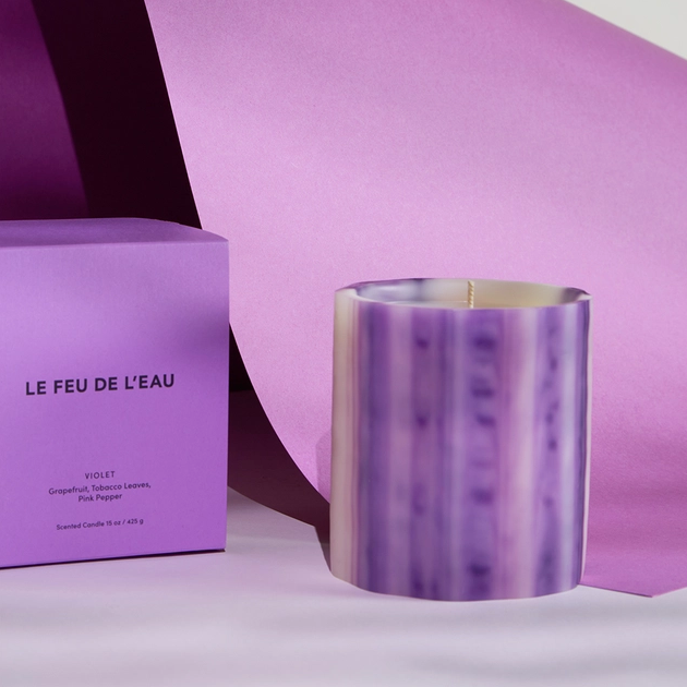 Le Feu Artisan Candle