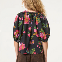 Rowan Ink Fleur Top