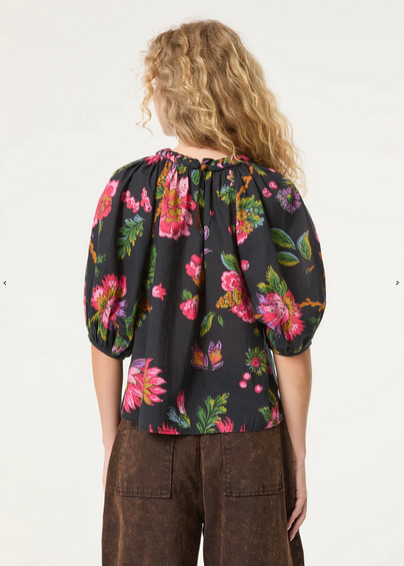 Rowan Ink Fleur Top