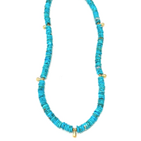 Essential Stone Layer Necklace