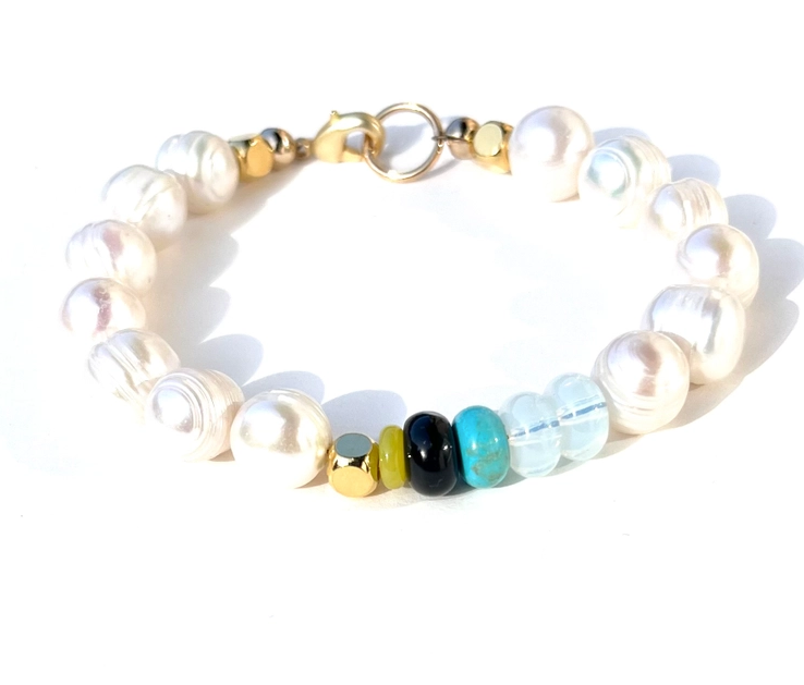 Pearl Passion Bracelet