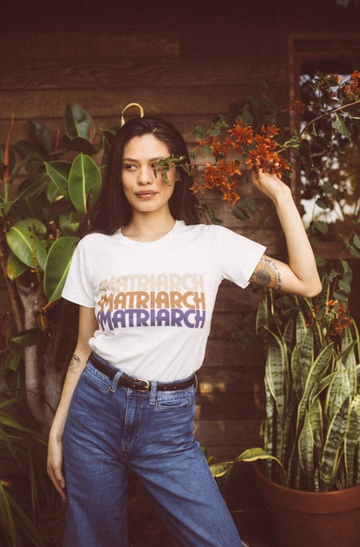 Matriarch Tee