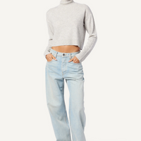 Sable Turtleneck Sweater