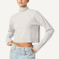 Sable Turtleneck Sweater