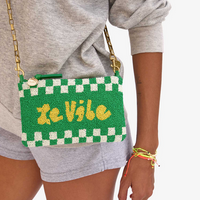 Le Vibe Wallet Clutch