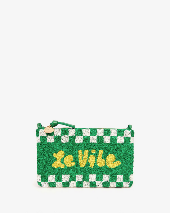 Le Vibe Wallet Clutch