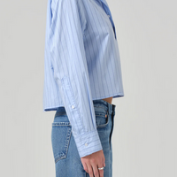 Fino Cropped Shirt