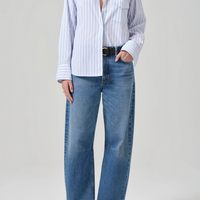 Shay Shirt French Stripe