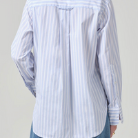 Shay Shirt French Stripe