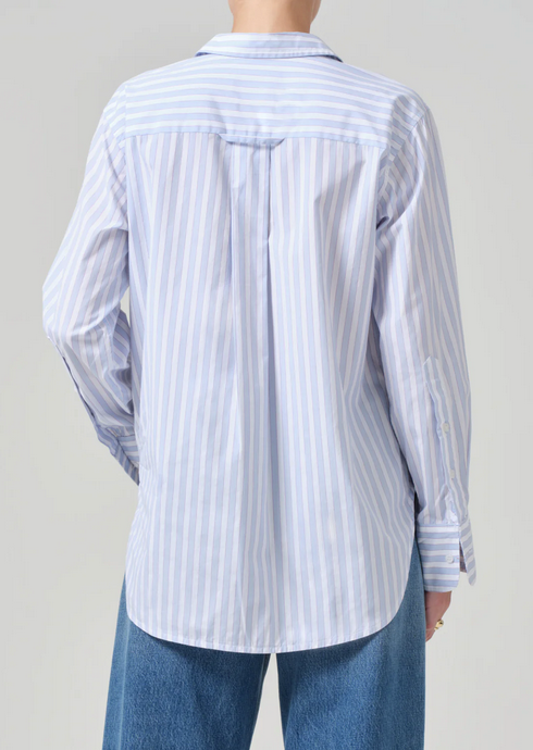 Shay Shirt French Stripe