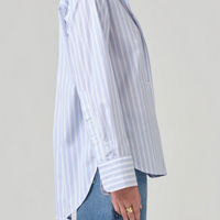 Shay Shirt French Stripe