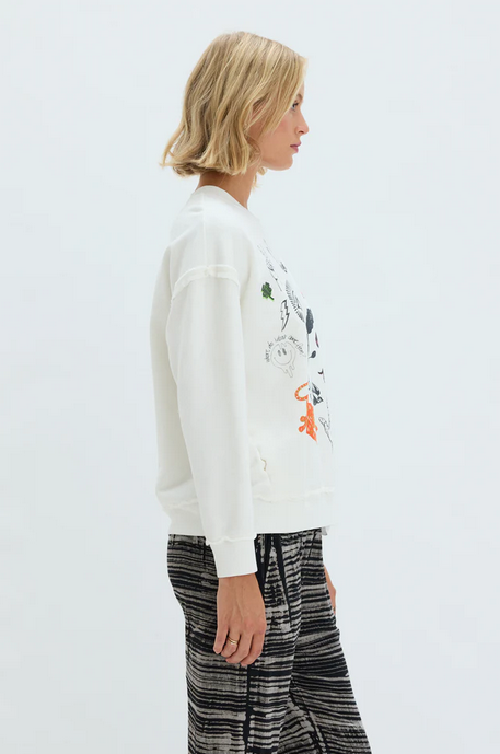 Hesperia Sweatshirt