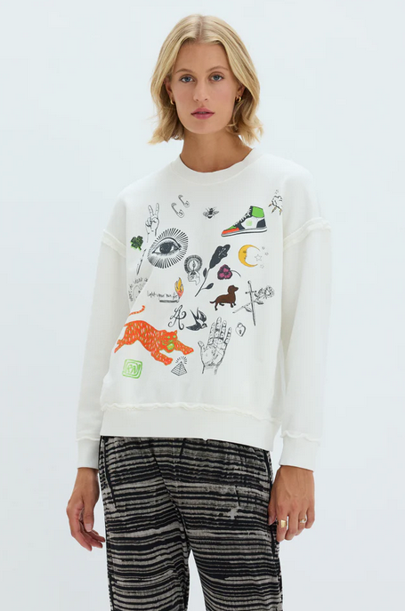 Hesperia Sweatshirt