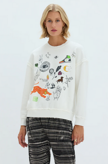 Hesperia Sweatshirt