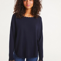 Mela Cashmere Sweater