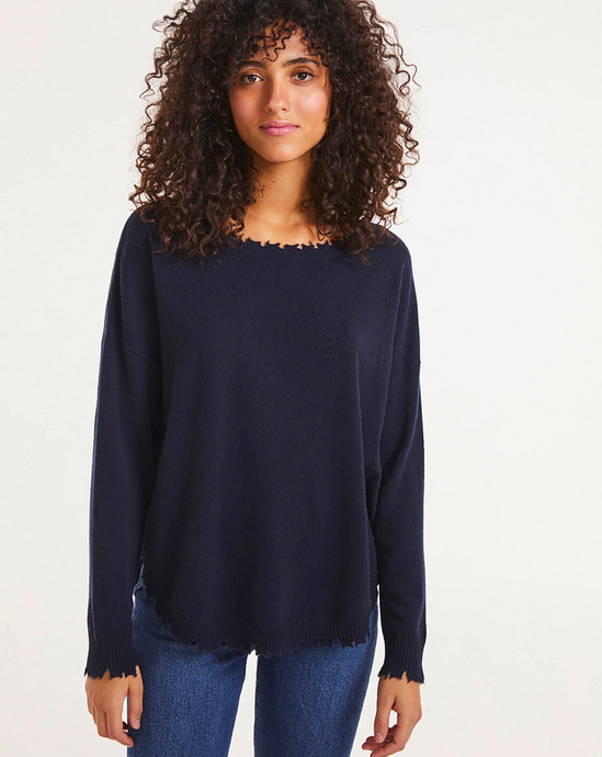 Mela Cashmere Sweater