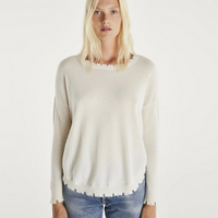 Mela Cashmere Sweater