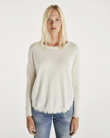 Mela Cashmere Sweater