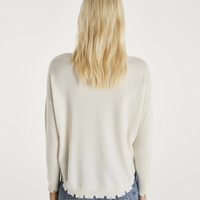 Mela Cashmere Sweater