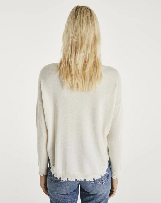 Mela Cashmere Sweater