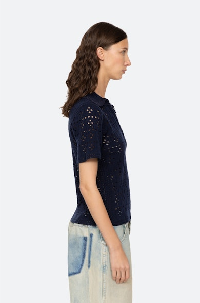 Emile Knit Top