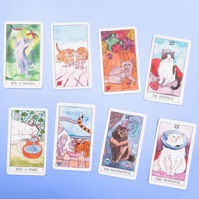 Cat Tarot