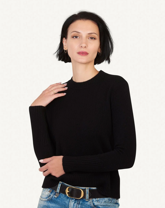 Jane Cashmere Crewneck