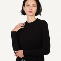 Jane Cashmere Crewneck