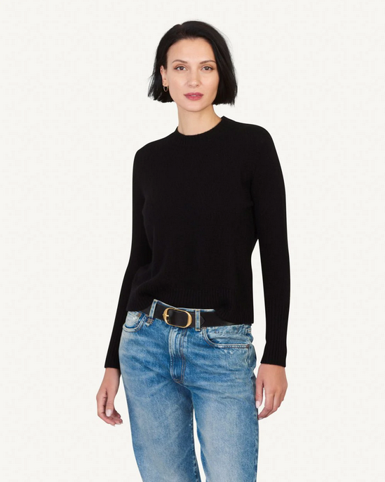 Jane Cashmere Crewneck