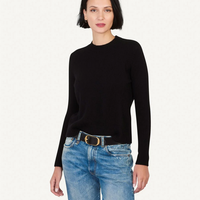 Jane Cashmere Crewneck