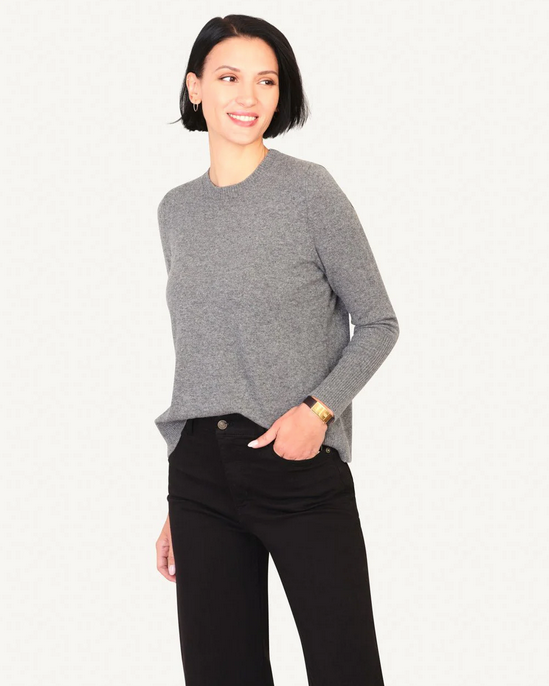 Chase Cashmere Crewneck