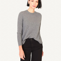 Chase Cashmere Crewneck