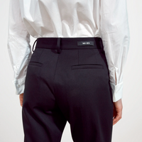 The Cuffed Trouser