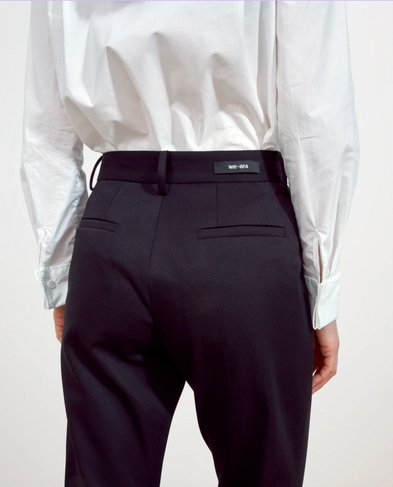 The Cuffed Trouser