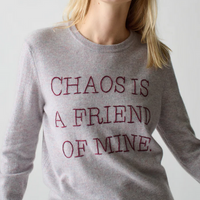 Chaos Crewneck