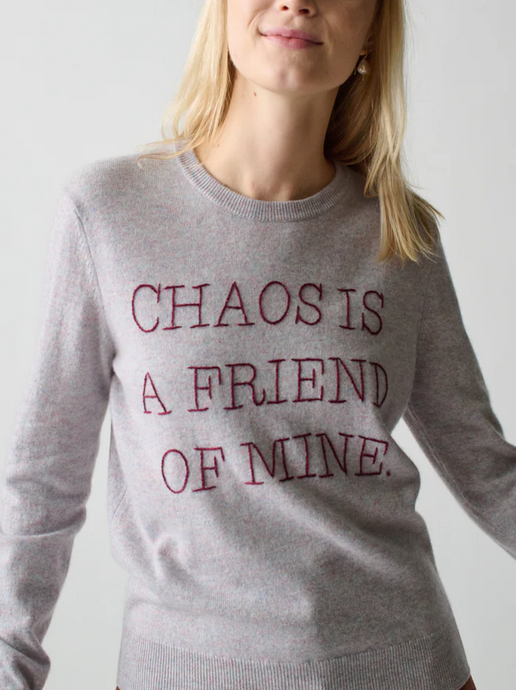 Chaos Crewneck