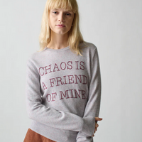 Chaos Crewneck