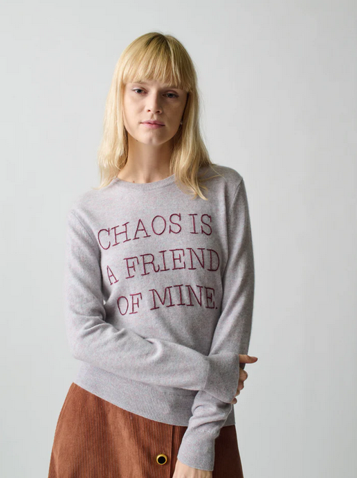 Chaos Crewneck