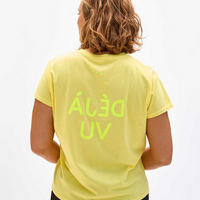 Deja Vu Neon Tee