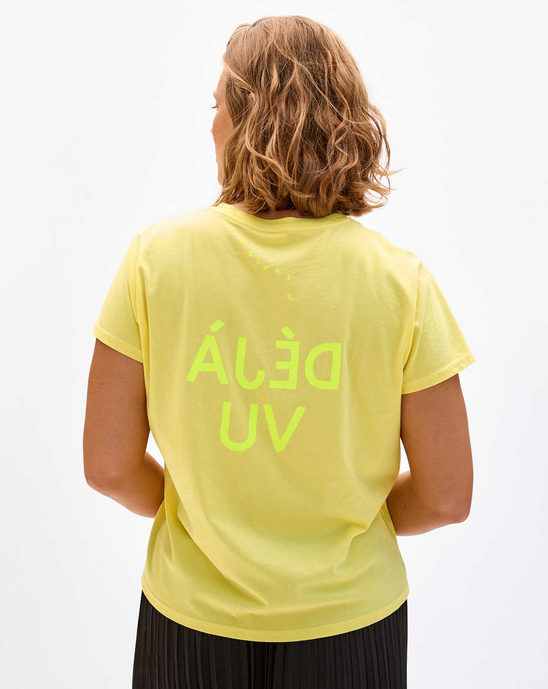 Deja Vu Neon Tee