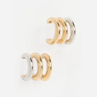 Mariko Hoop Earring