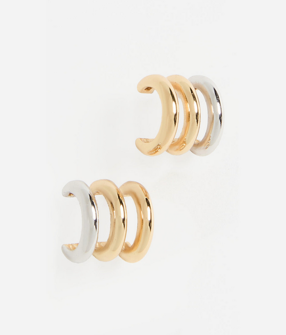 Mariko Hoop Earring