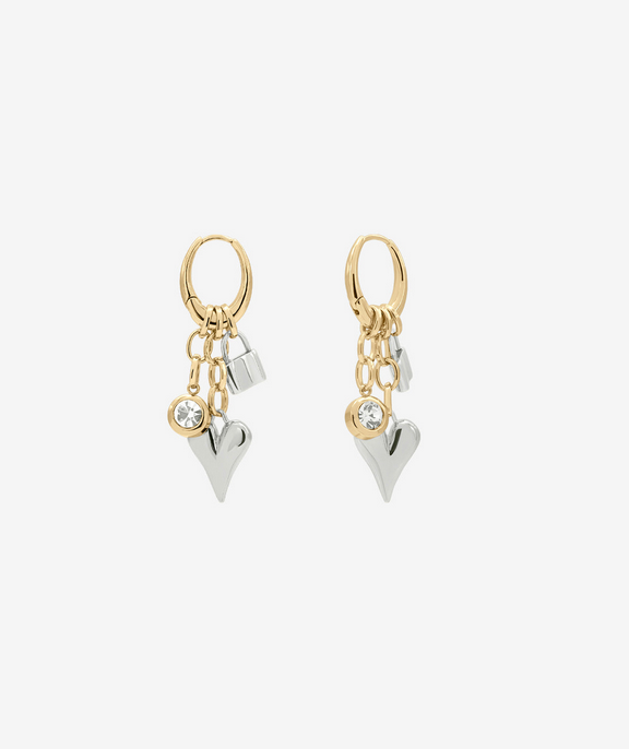 Katerina Charm Earring