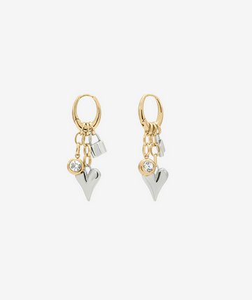 Katerina Charm Earring