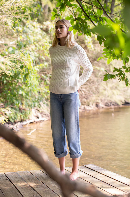 Fisherman Sweater