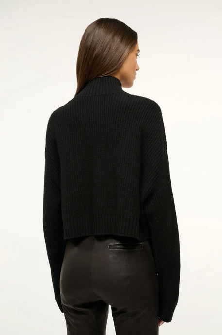 Hampton Cropped Sweater