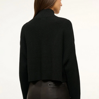 Hampton Cropped Sweater