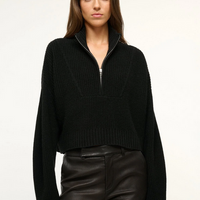 Hampton Cropped Sweater