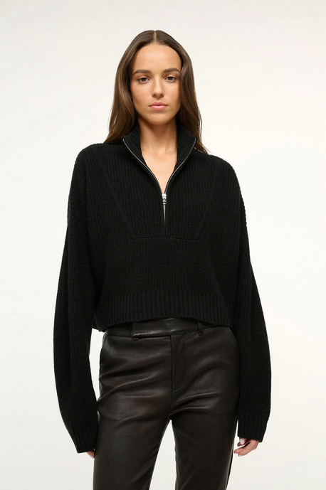 Hampton Cropped Sweater